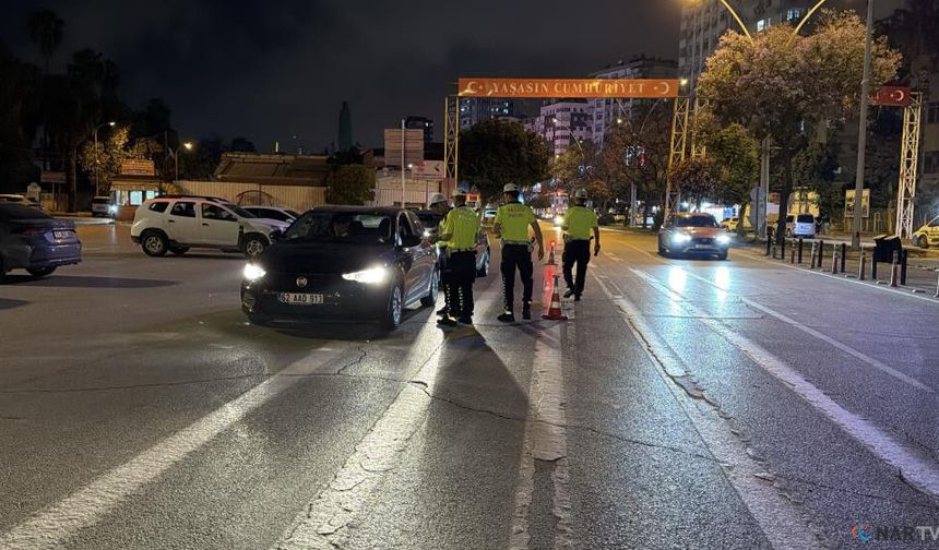 ‘Anksiyetem tuttu' diyerek polisten kaçan sürücü 557 bin lira ceza yedi.