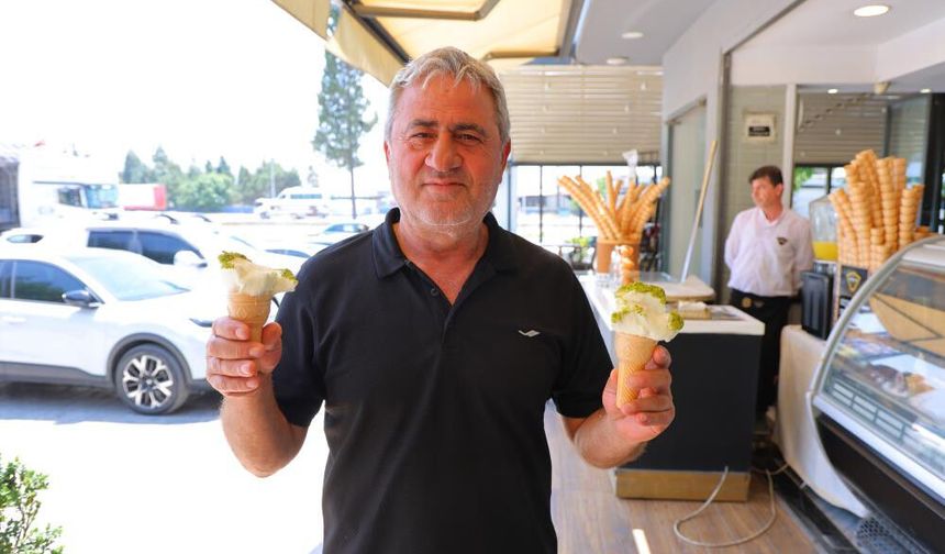 Havalar Isındı, Dondurma Tezgâhları Hareketlendi!