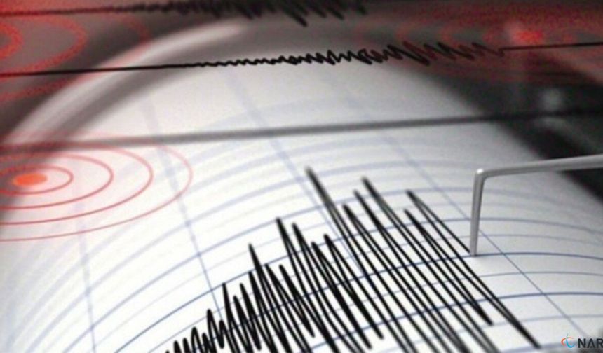 Kahramanmaraş'ta 4.4 büyüklüğünde deprem meydana geldi