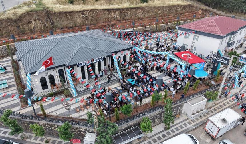 Kale Gençlik Merkezi hizmete açıldı