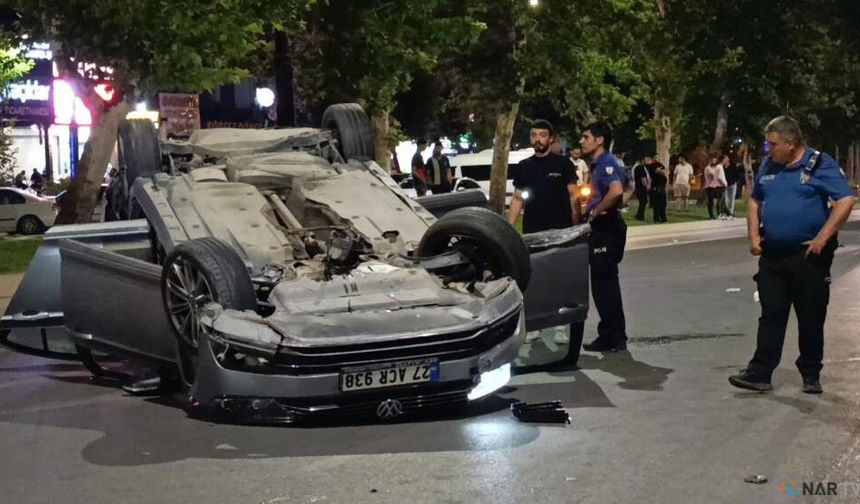 Yarış Tutkusu Felakete Dönüştü: 5 Kişi Yaralandı