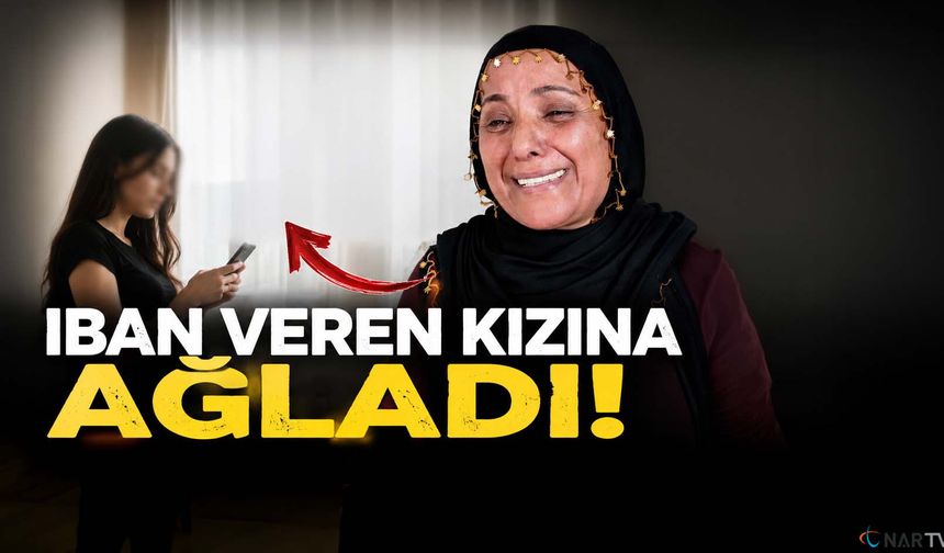 IBAN'ını verdi, 7 yıl hapis aldı!