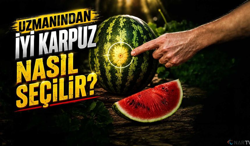Artık kimse karpuza vurmuyor: İşte yeni yöntem