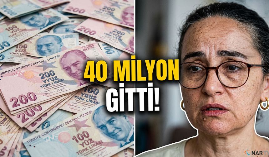40 Milyonluk Sahte Polis Vurgunu