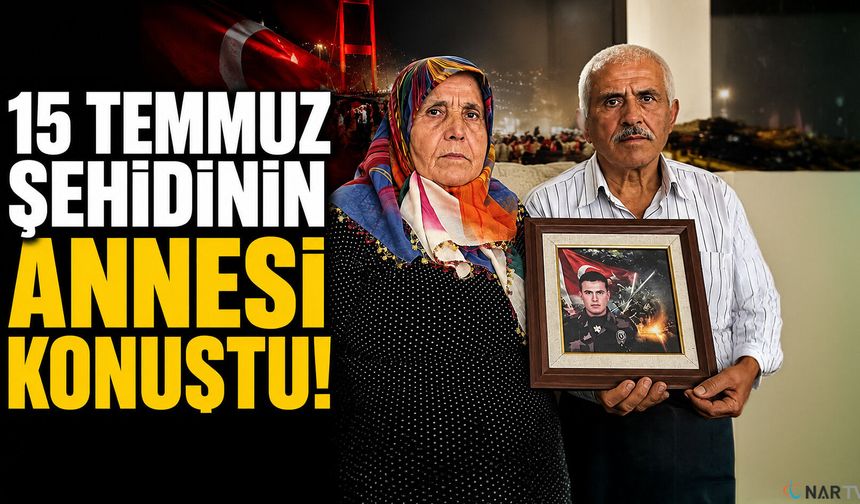 Acılı anne o anları anlattı.