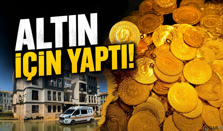 Yaşlı kadının ölümüyle ilgili tutuklanan şüpheli bina görevlisi çıktı.