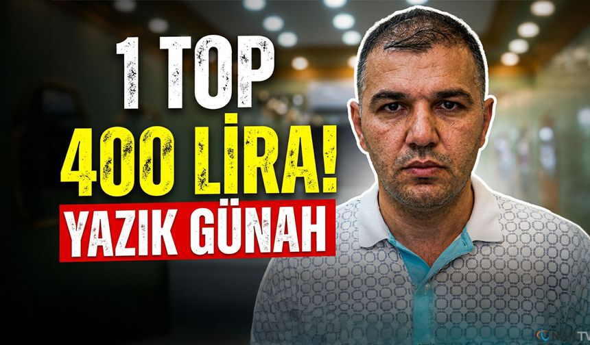 Topu 400 liraya satılan dondurmaya tepki