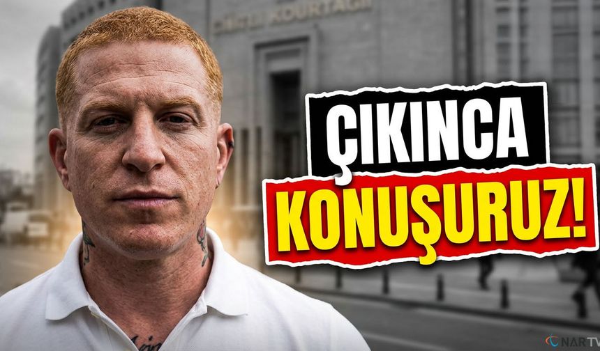 Gökhan Özoğuz Adliyede!