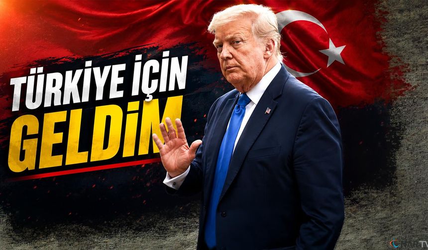 ABD Başkanı Trump: "Türkiye olmasaydı NATO Zirvesi'ne gelmeyebilirdim"