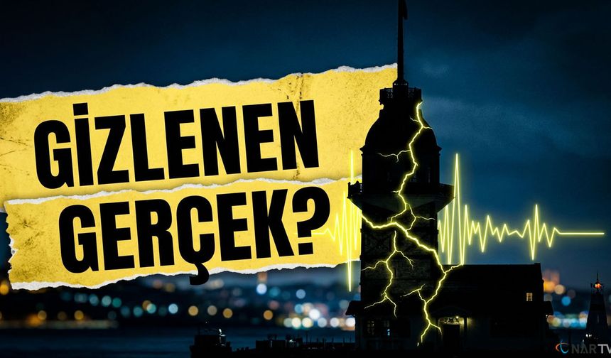 İstanbul’da deprem hareketliliği:  50’den fazla sarsıntı