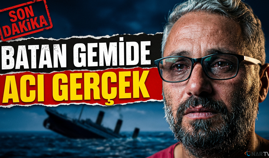 Batan Gemideki Kardeşlerin Kahreden Detayı