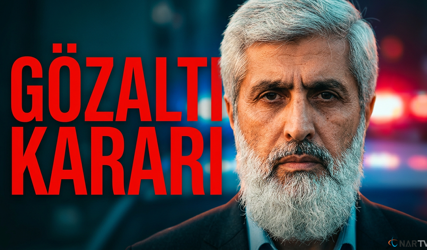 Furkan Vakfı’na operasyon: Kuytul ve çok sayıda kişi gözaltında