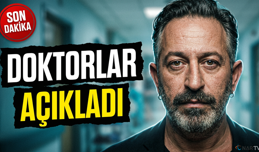 Cem Yılmaz'ın Sağlık Durumu Açıklandı