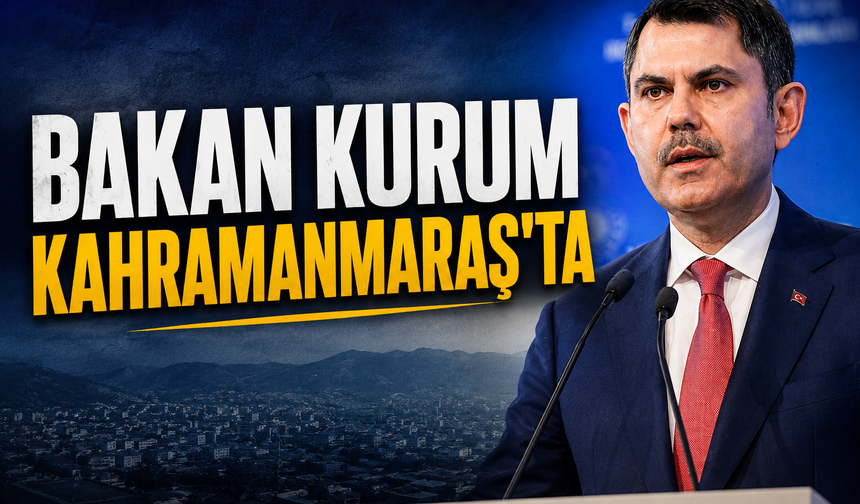 Bakan Kurum: "Madem devlet yoktu da saatte 23 konutu kim yaptı?"
