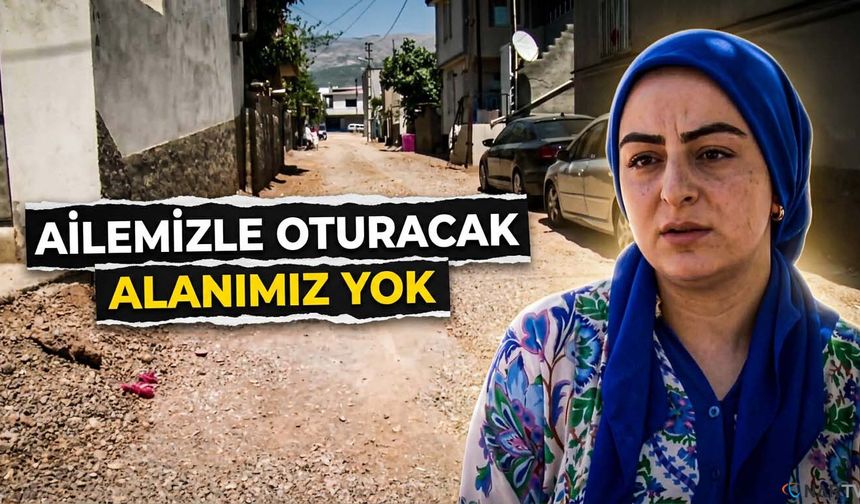 Dulkadiroğlu ilçesinde park tepkisi.