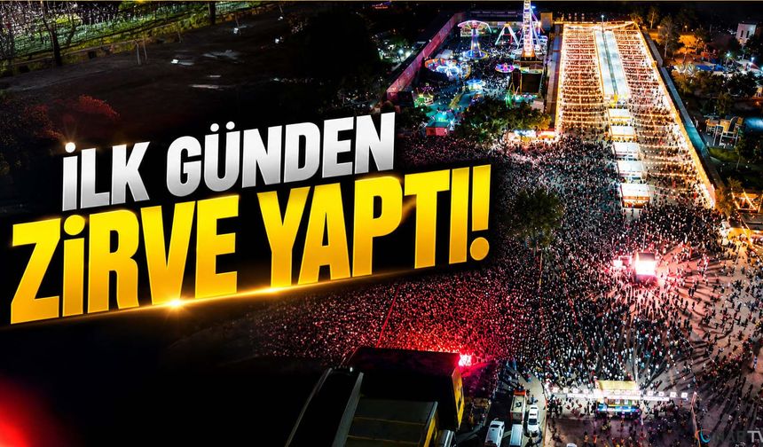 KAFUM’da Fuar Heyecanı İlk Günden Zirve Yaptı