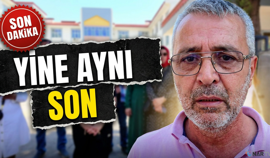 Ayser Çalık öğrencileri bir kez daha üzüldü
