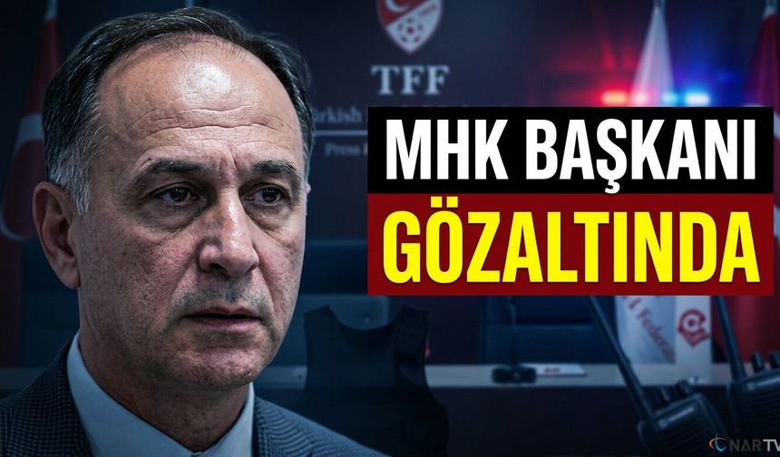 Ferhat Gündoğdu ve 6 şüpheli gözaltına alındı