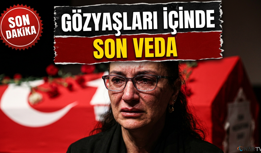 Özlem Esmergül gözyaşlarına boğuldu