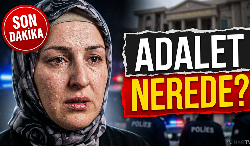 Saldırganın annesi tahliye edildi.