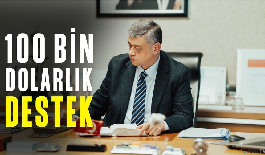 Mahmut Arıkan’dan İstiklalspor’a Destek