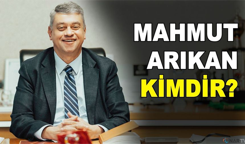 Mahmut Arıkan Kimdir?
