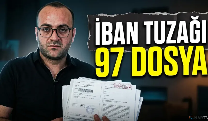 Bir IBAN, Koca Bir Kabus!