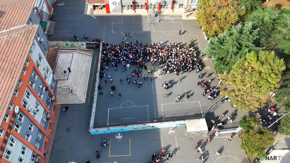 Marmara'da 5 büyüklüğünde deprem!