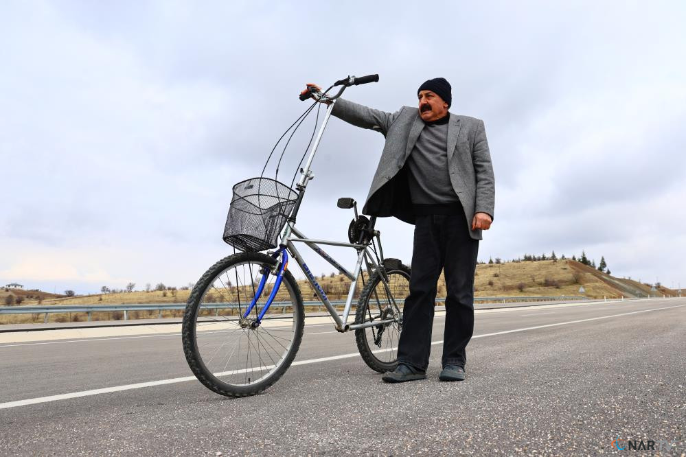 Ilginç Bisiklet Tasarımı