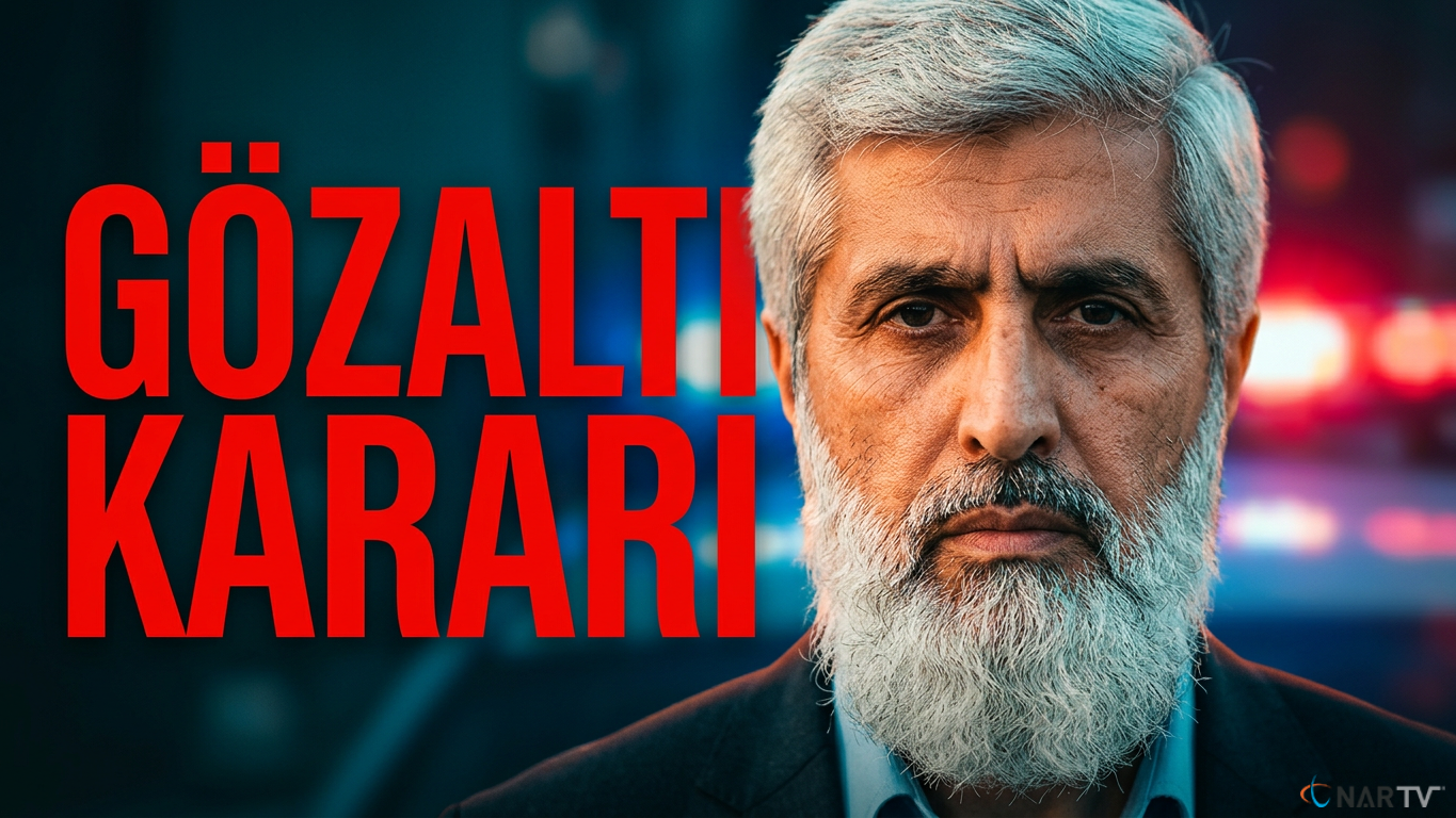 Furkan Vakfı’na operasyon: Kuytul ve çok sayıda kişi gözaltında
