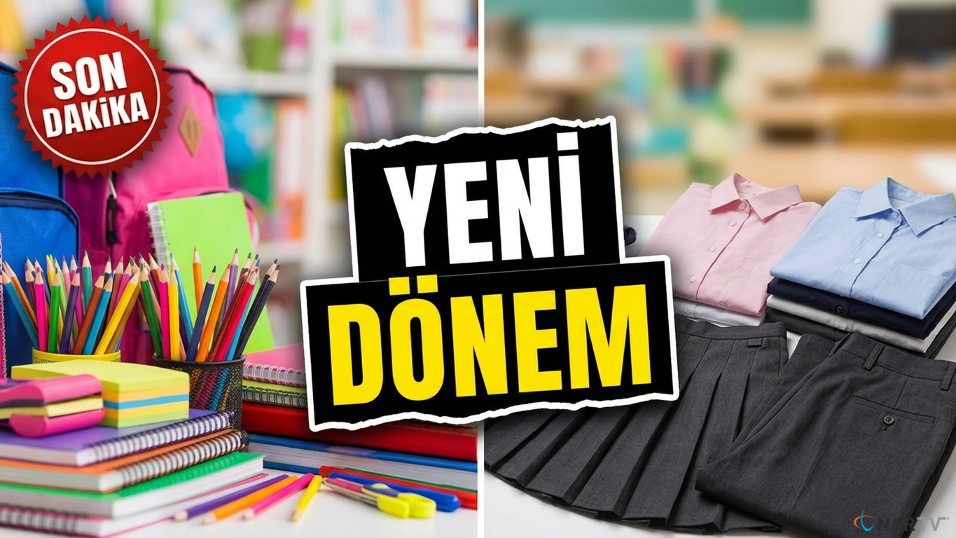Okul kıyafetlerinde yeni dönem