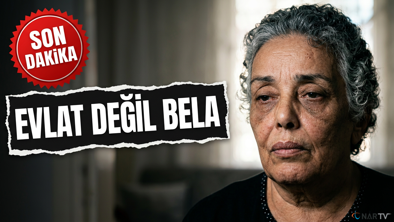 Hasta Annesini Soyup Kayıplara Karıştı