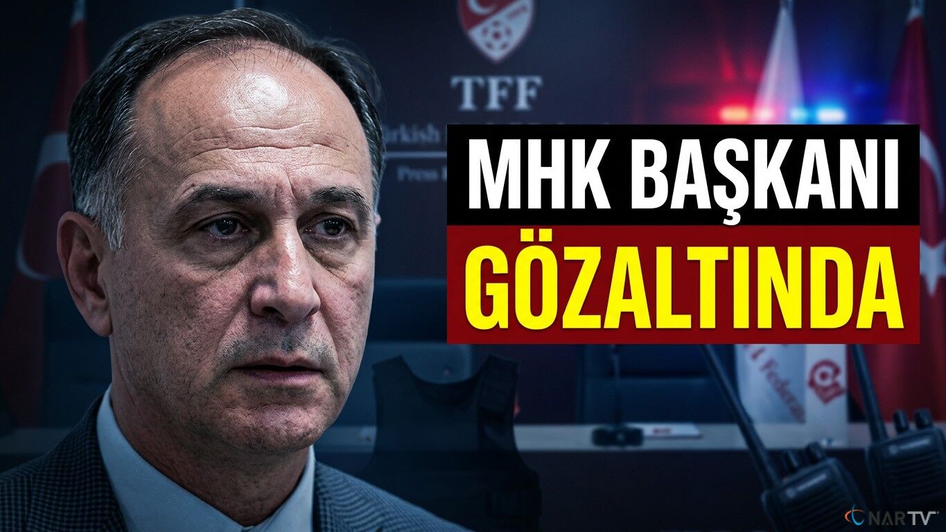 Ferhat Gündoğdu ve 6 şüpheli gözaltına alındı