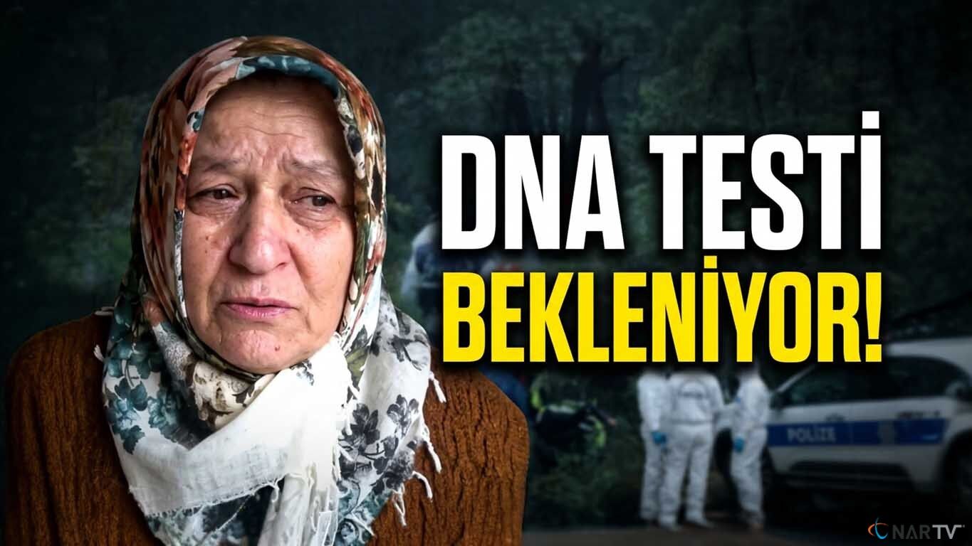 Ormanda Bulunan Cansız Beden Tolgahan’a mı Ait?